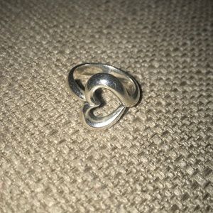 James Avery Abounding Heart Ring
